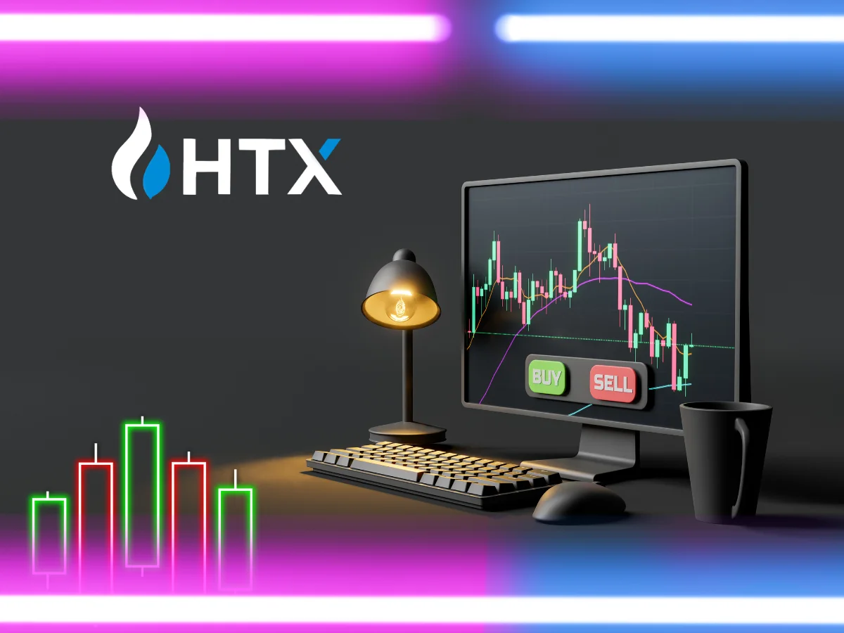 HTX Connect - Самая подробная и эффективная торговля