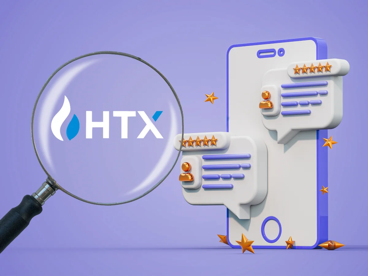 биржа отзывы HTX: Обзор стандартных оценок отзывов